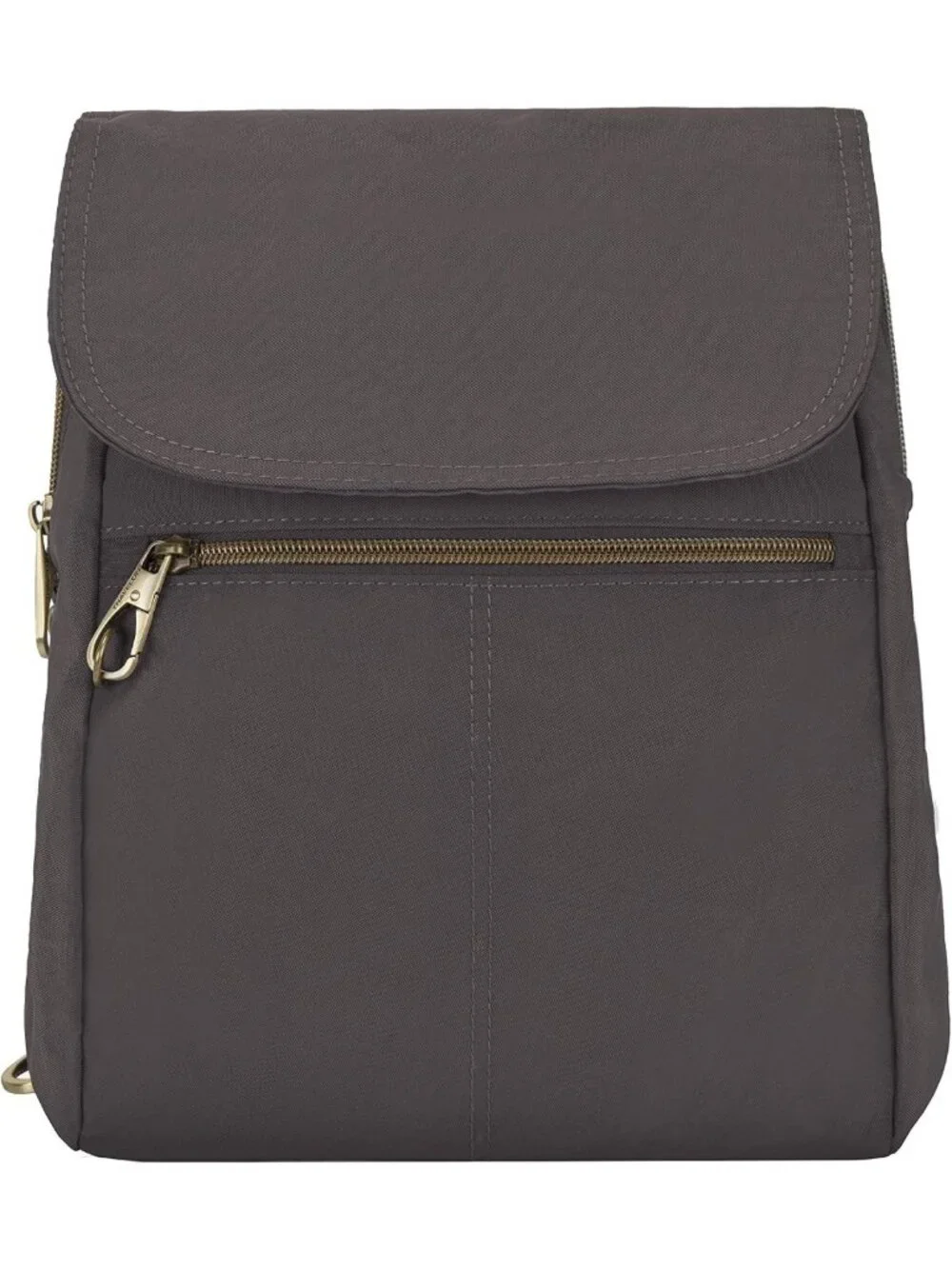 Anti-Theft Slim Travel Backpack | Stylish, Lightweight, Secure Design for Travel